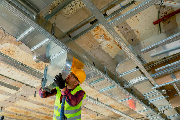 Best HVAC Service Technicians  in Farmville, NC